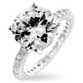 Engagement Rings With Brilliance