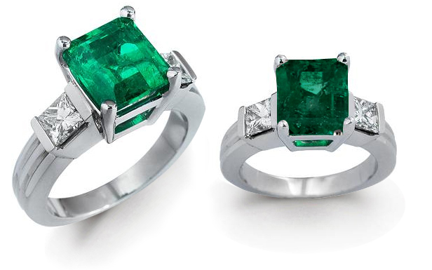 Emerald Rings And Their Beauty