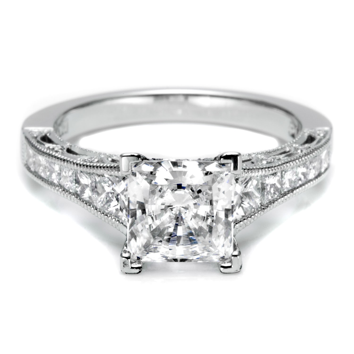 The Best Princess Cut Rings – Your Guide