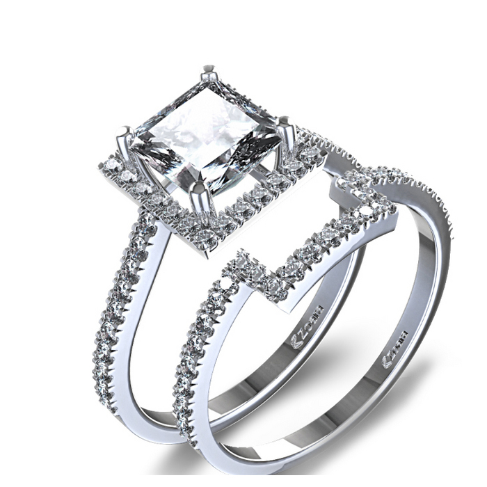 Princess Cut Engagement Rings – Why Are They Popular?