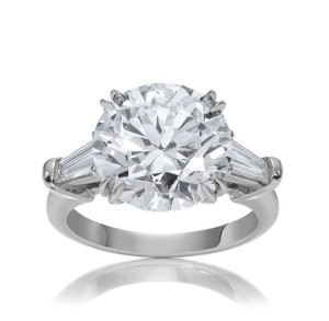 harry winston diamond engagement ring