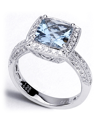 Aquamarine Rings – Astonishing Jewelry