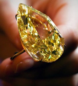 Switzerland Yellow Diamond