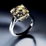 yellow diamond rings