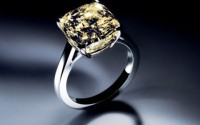 yellow diamond rings