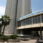 The Israel diamond exchange