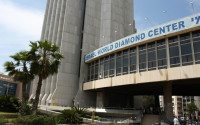 The Israel diamond exchange