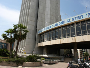 The Israel diamond exchange