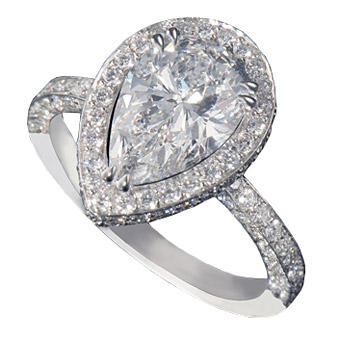 Pear Shaped Engagement Rings – Why To Buy Them