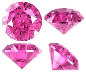 pink diamond 