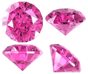 The Fancy Pink Diamond
